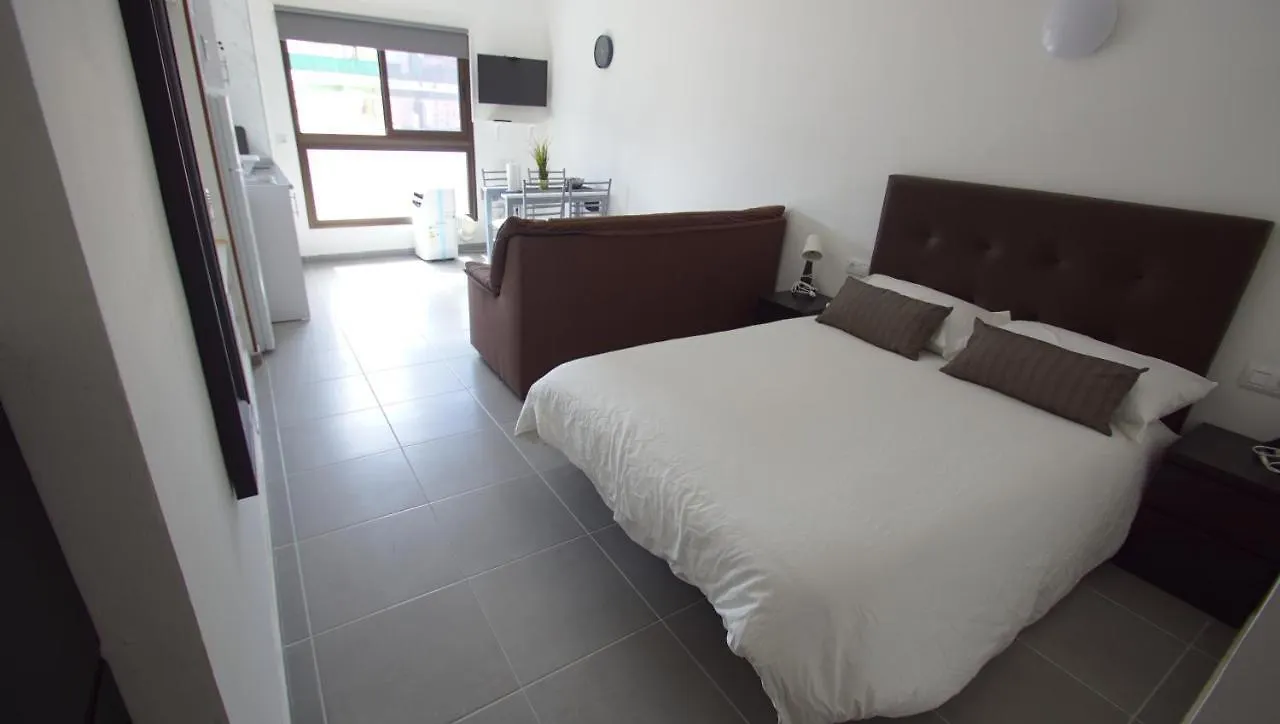 Centrico Apartamento Con Grandes Vistas Cerca De La Playa Daire Puerto de la Cruz   Puerto de la Cruz (Tenerife)