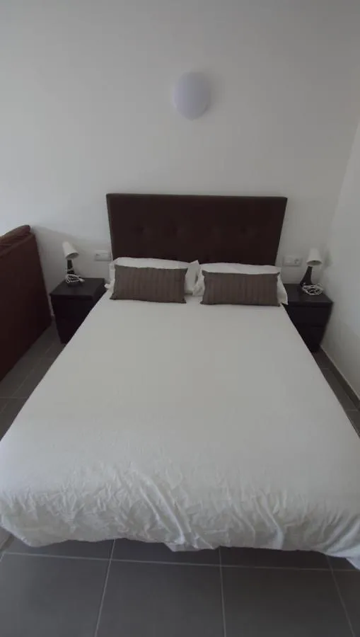 Centrico Apartamento Con Grandes Vistas Cerca De La Playa Daire Puerto de la Cruz  İspanya