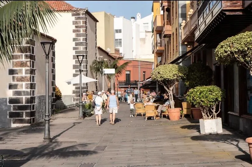 Centrico Apartamento Con Grandes Vistas Cerca De La Playa Daire Puerto de la Cruz