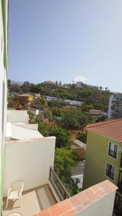 Centrico Apartamento Con Grandes Vistas Cerca De La Playa Daire Puerto de la Cruz   Puerto de la Cruz (Tenerife)
