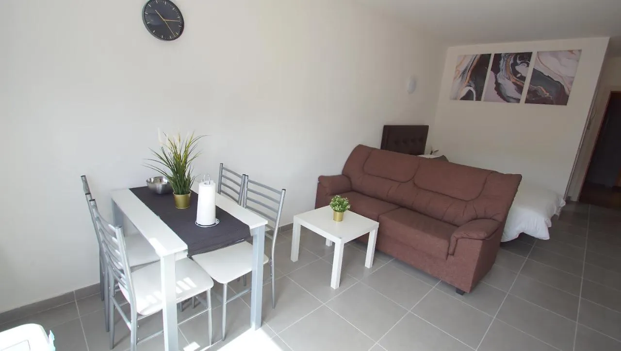 Centrico Apartamento Con Grandes Vistas Cerca De La Playa Daire Puerto de la Cruz  Puerto de la Cruz (Tenerife)