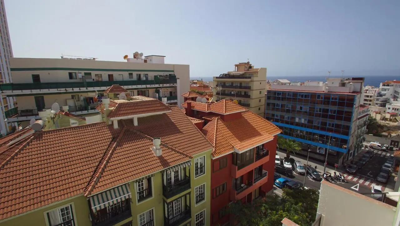 Centrico Apartamento Con Grandes Vistas Cerca De La Playa Daire Puerto de la Cruz  0*, Puerto de la Cruz (Tenerife)