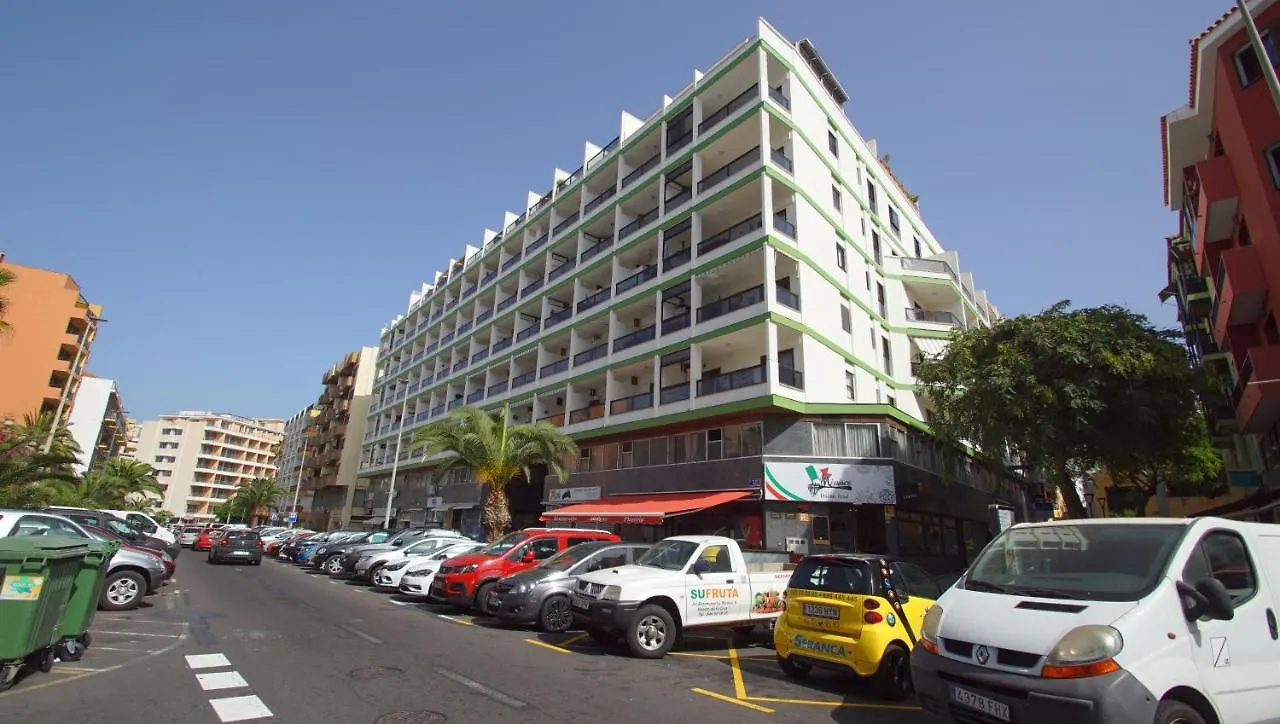 Centrico Apartamento Con Grandes Vistas Cerca De La Playa Daire Puerto de la Cruz